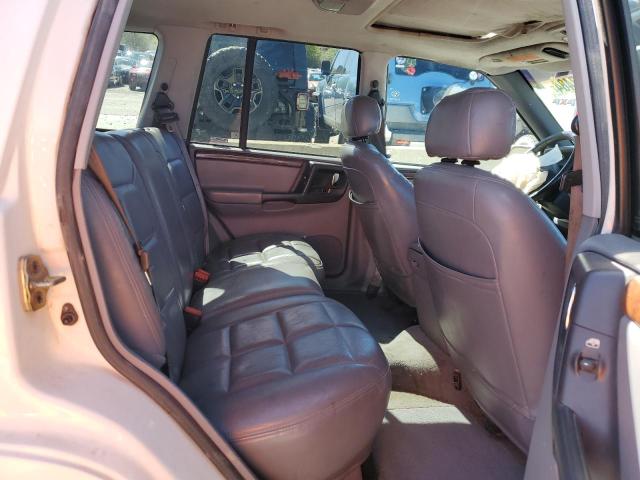 1998 Jeep Grand Cherokee Limited VIN: 1J4GZ78Y1WC302874 Lot: 54087484