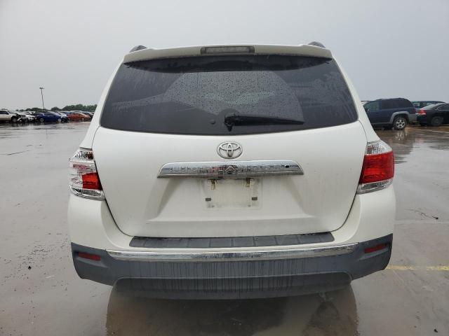 2013 Toyota Highlander Base VIN: 5TDZK3EH4DS099345 Lot: 55171424