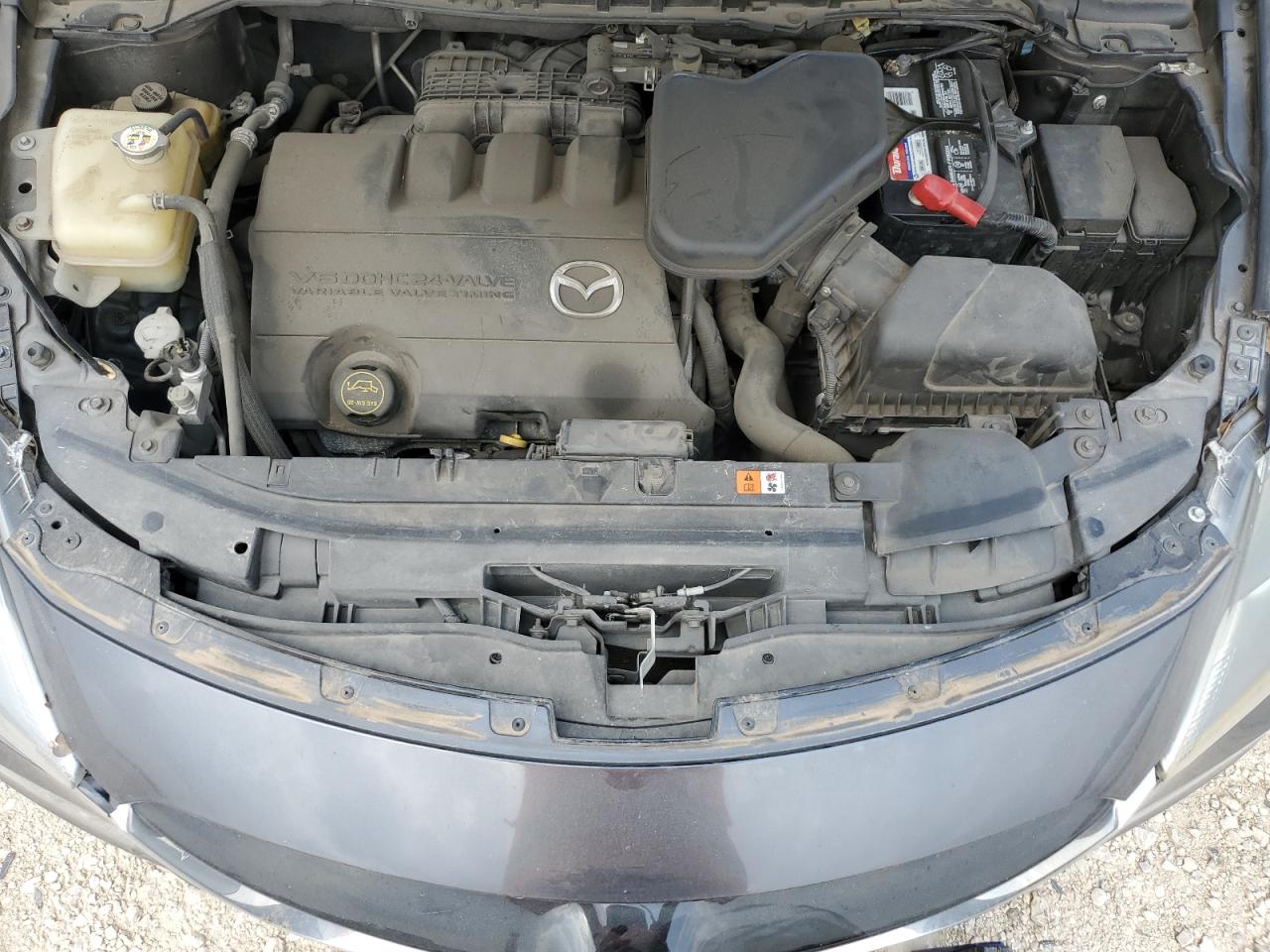 L0T55045374 2015 Mazda Cx-9 Grand Touring