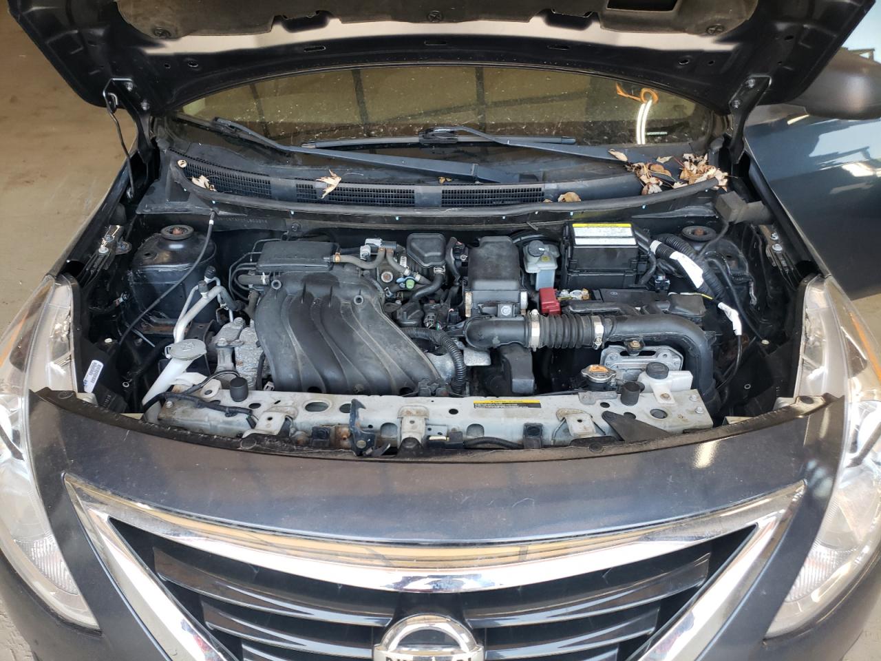 3N1CN7AP2FL803314 2015 Nissan Versa S