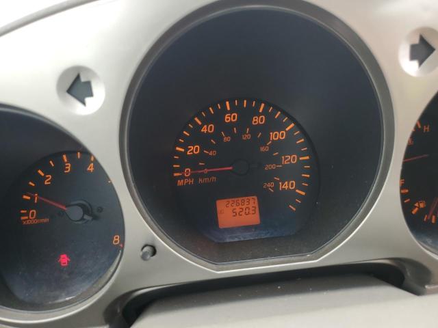 2003 Nissan Altima Base VIN: 1N4AL11E83C177237 Lot: 52927344