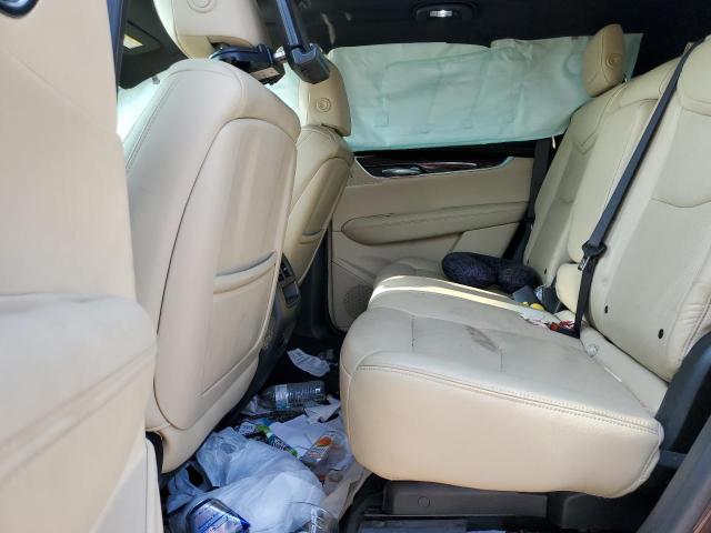 2017 Cadillac Xt5 Premium Luxury VIN: 1GYKNCRS5HZ229078 Lot: 54554834