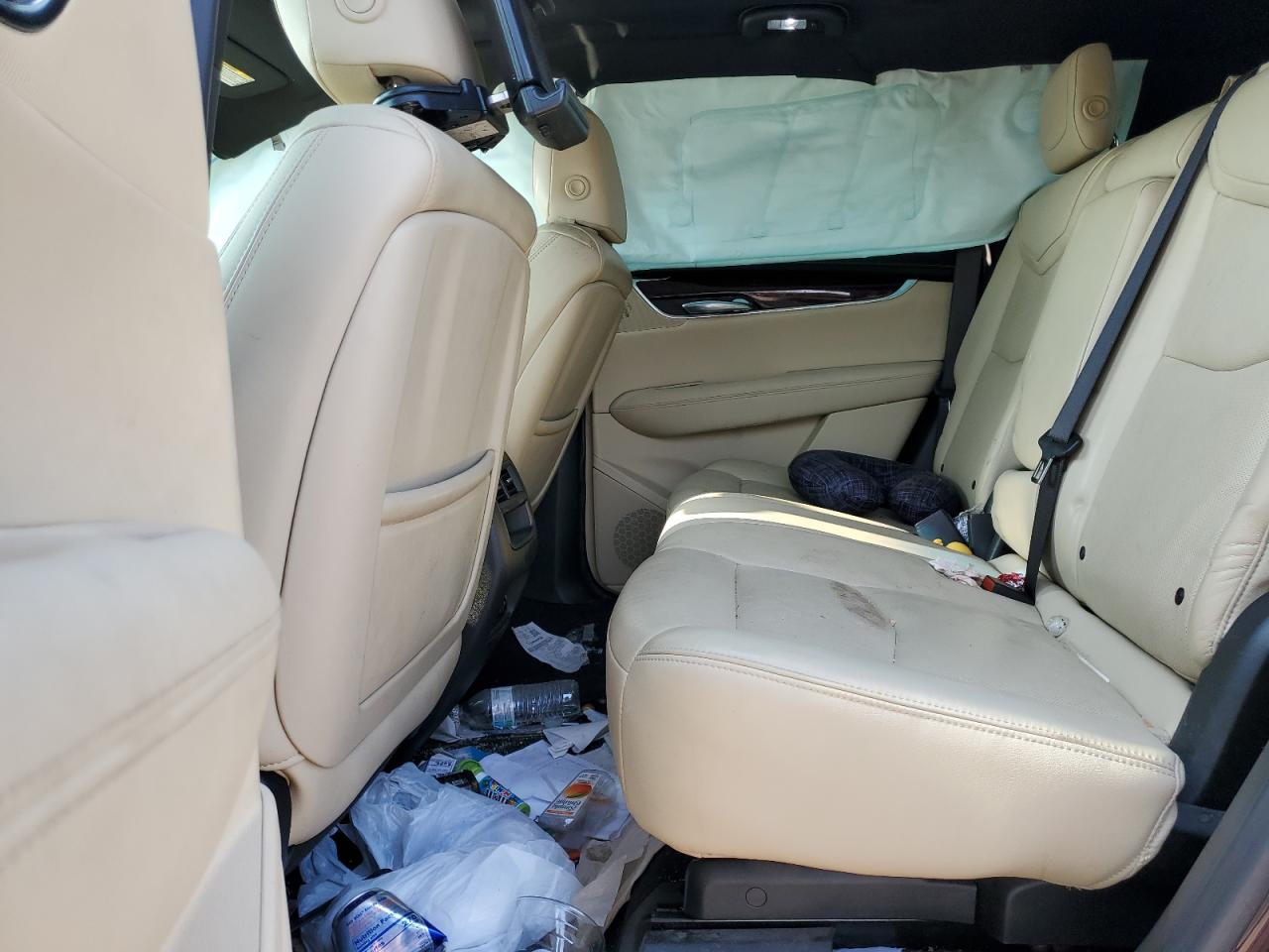 1GYKNCRS5HZ229078 2017 Cadillac Xt5 Premium Luxury