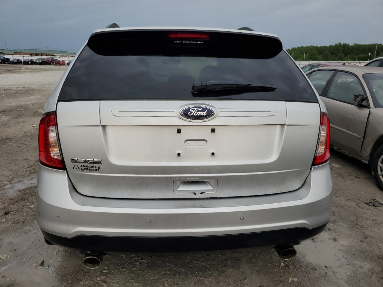 2FMDK3GC9DBE16223 2013 Ford Edge Se