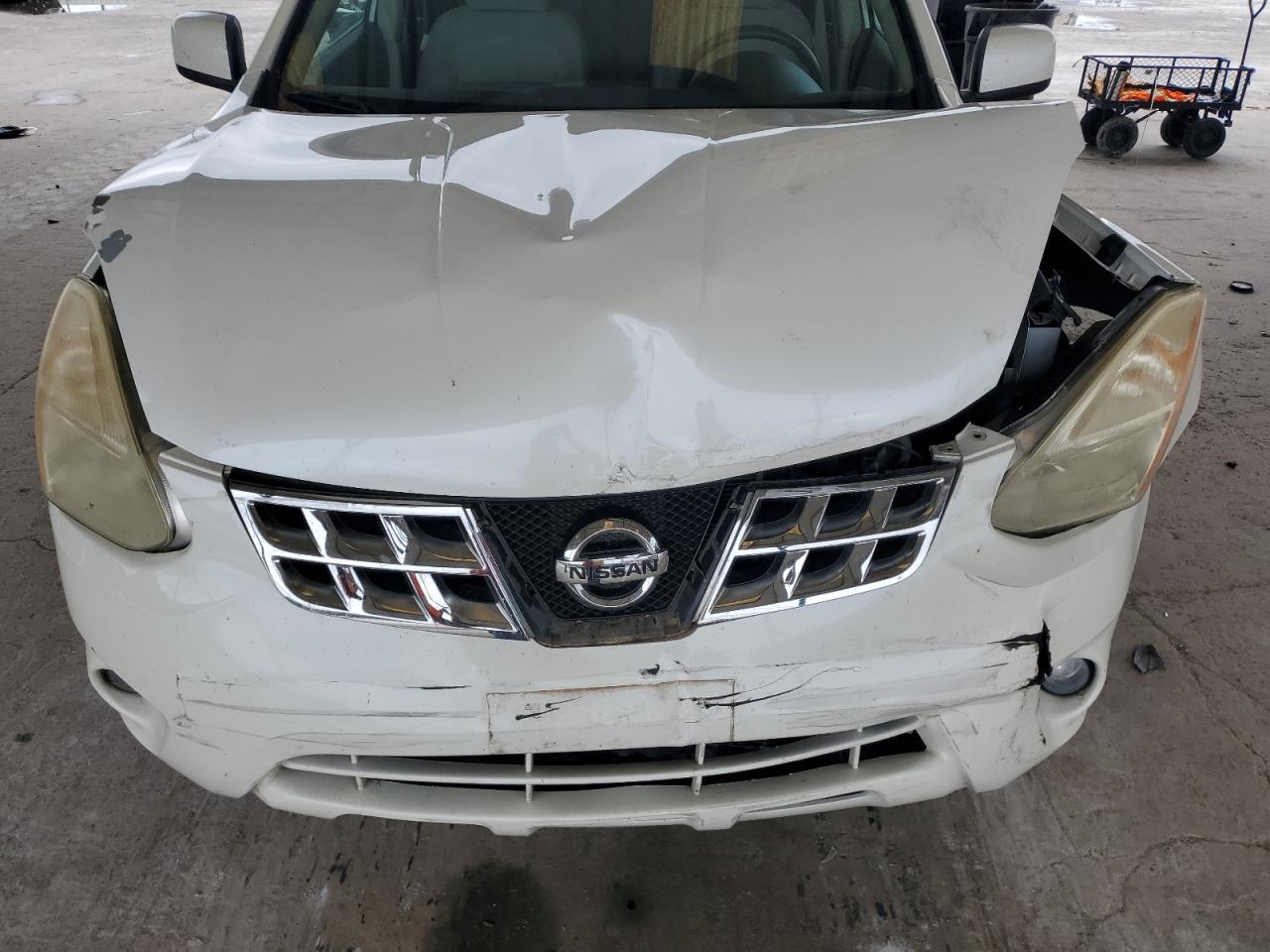 JN8AS5MT2DW541056 2013 Nissan Rogue S