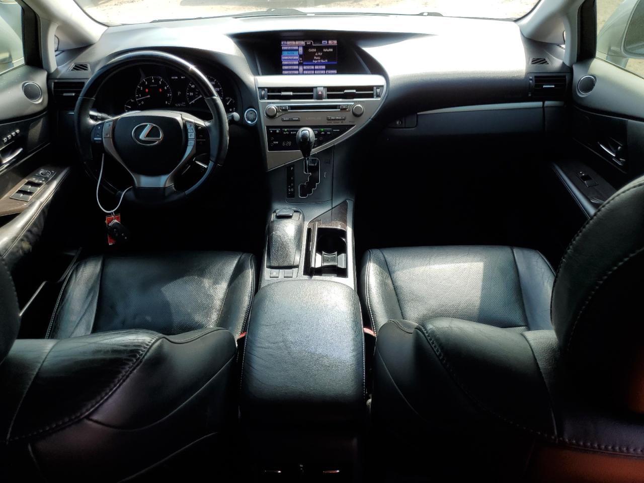 2T2ZK1BA7DC092163 2013 Lexus Rx 350