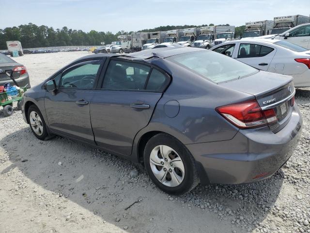 19XFB2F57FE009538 2015 Honda Civic Lx