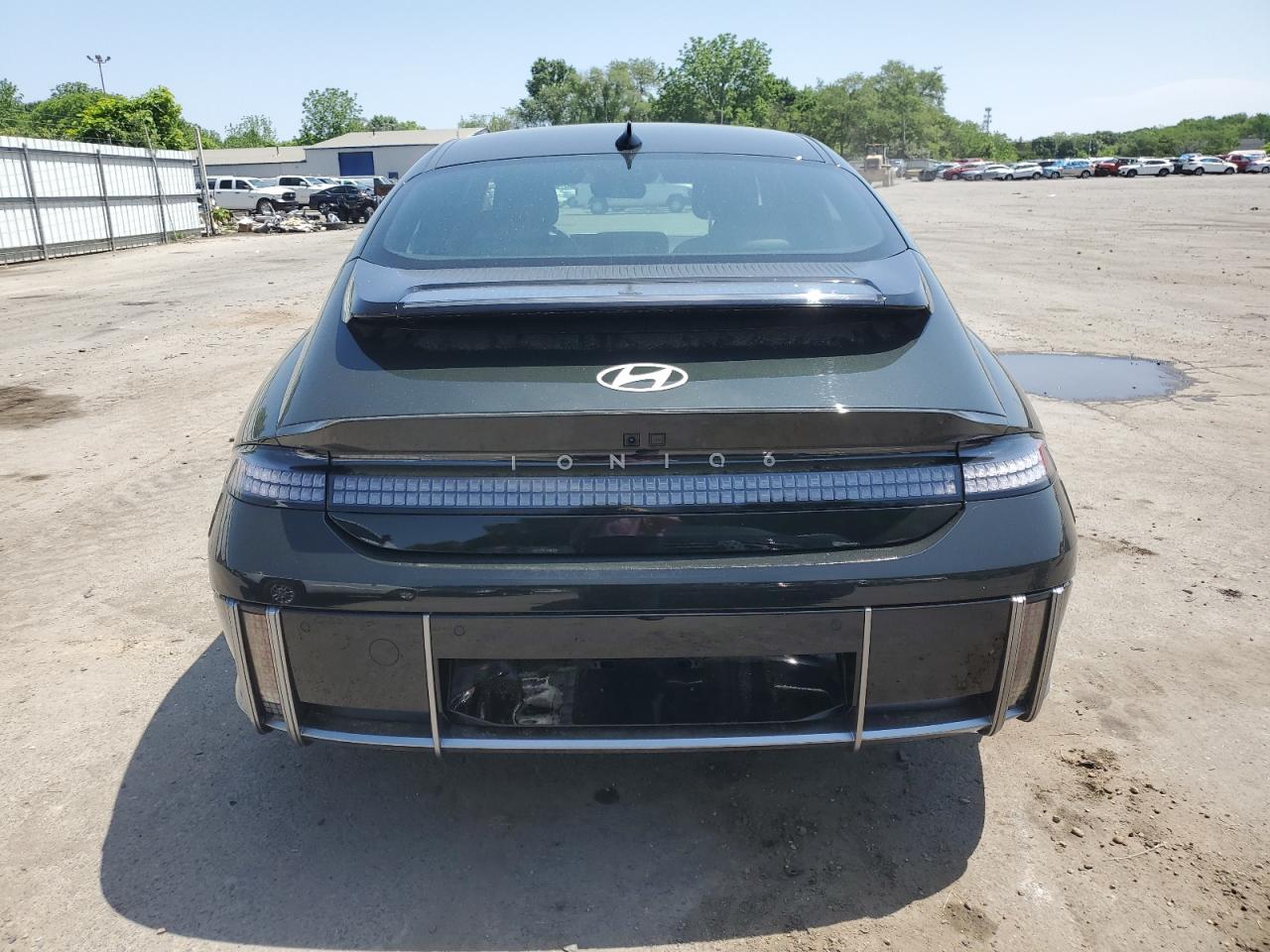 KMHM24AC0RA059144 2024 Hyundai Ioniq 6 Se