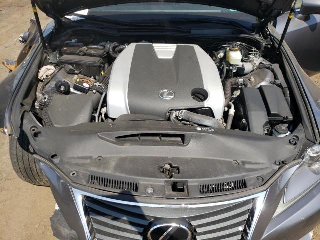 2015 Lexus Is 350 VIN: JTHCE1D28F5006395 Lot: 55462214