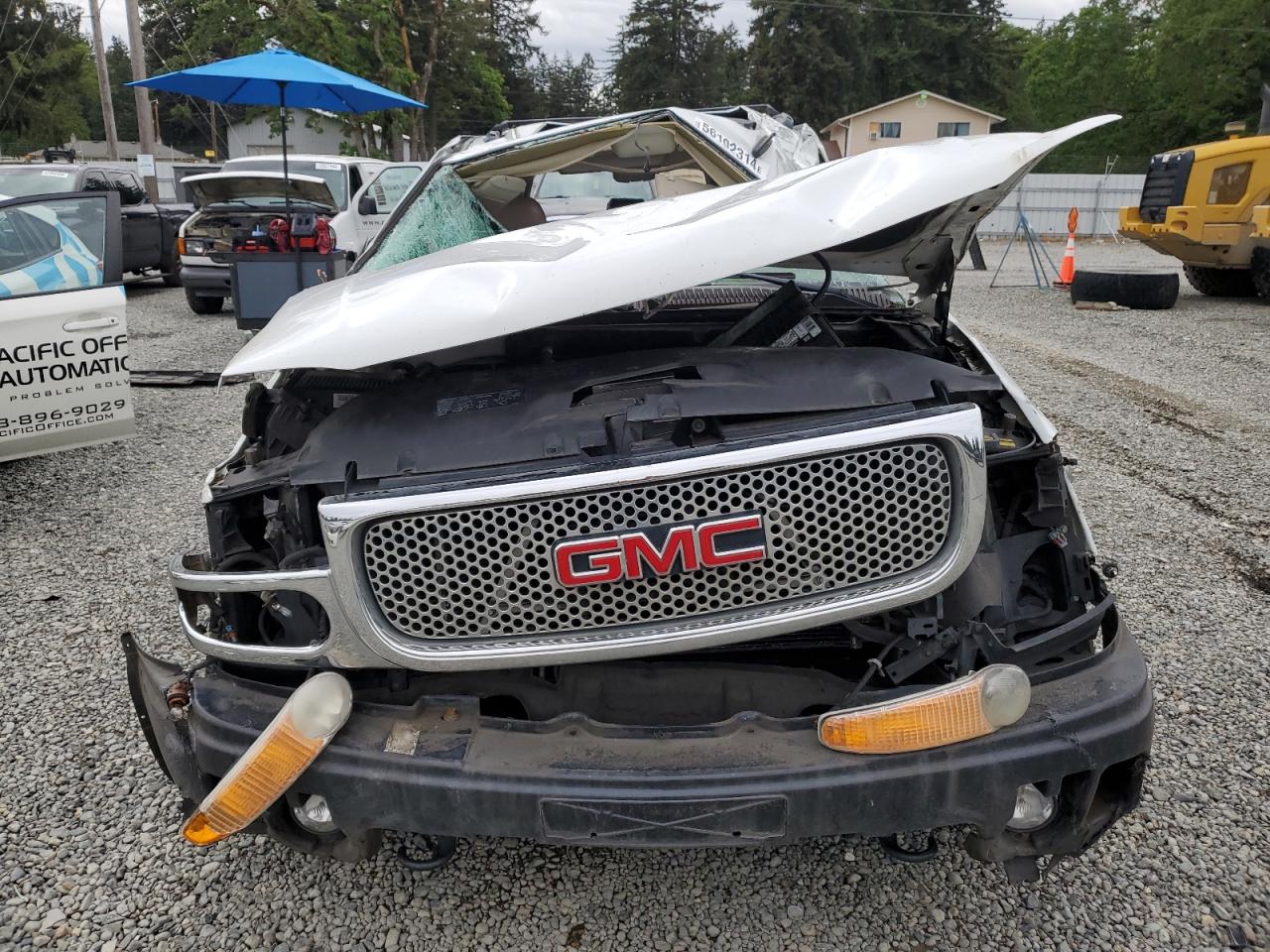 1GKFK66U56J121986 2006 GMC Yukon Xl Denali