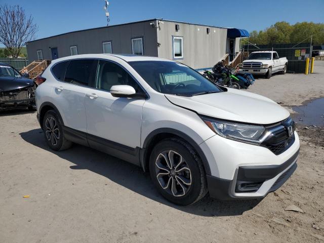 2021 Honda Cr-V Exl VIN: 2HKRW1H87MH423737 Lot: 53914224