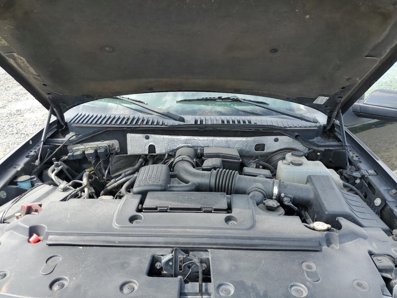 1FMJU1H54BEF32156 2011 Ford Expedition Xlt