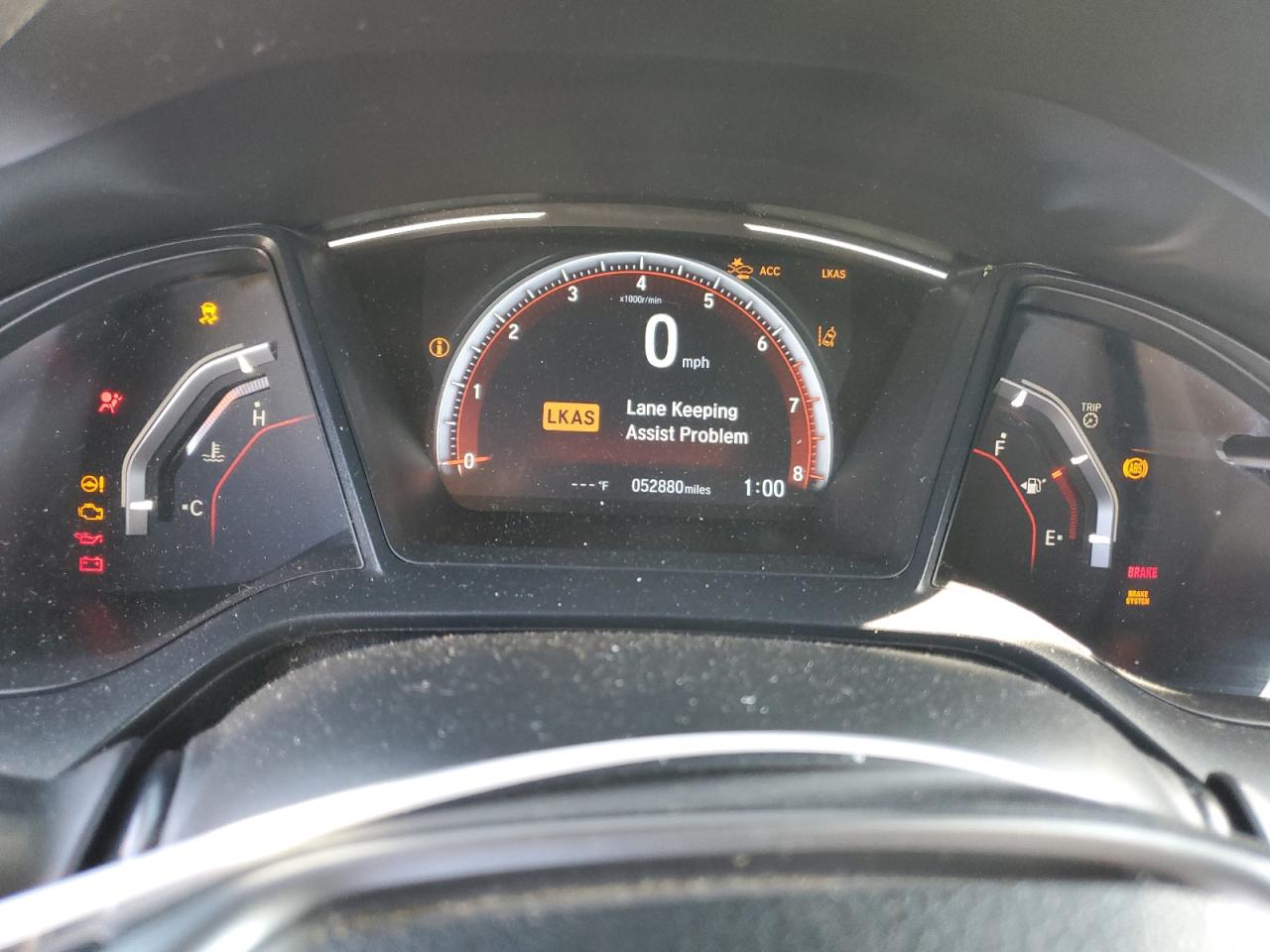 SHHFK7H45KU411949 2019 Honda Civic Sport