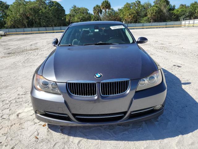 2007 BMW 335 I VIN: WBAVB73517KY60825 Lot: 53915634