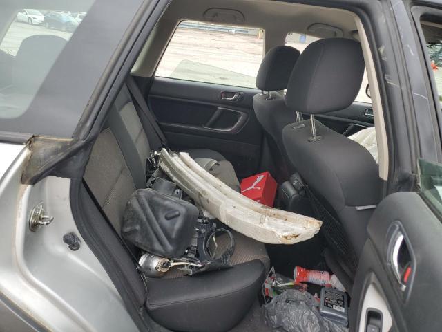 2007 Subaru Outback Outback 2.5I VIN: 4S4BP61CX77303705 Lot: 54790754