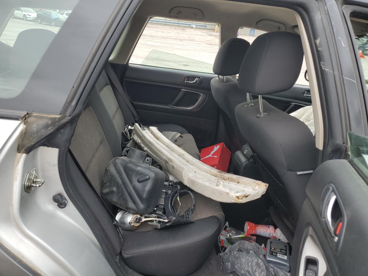 4S4BP61CX77303705 2007 Subaru Outback Outback 2.5I