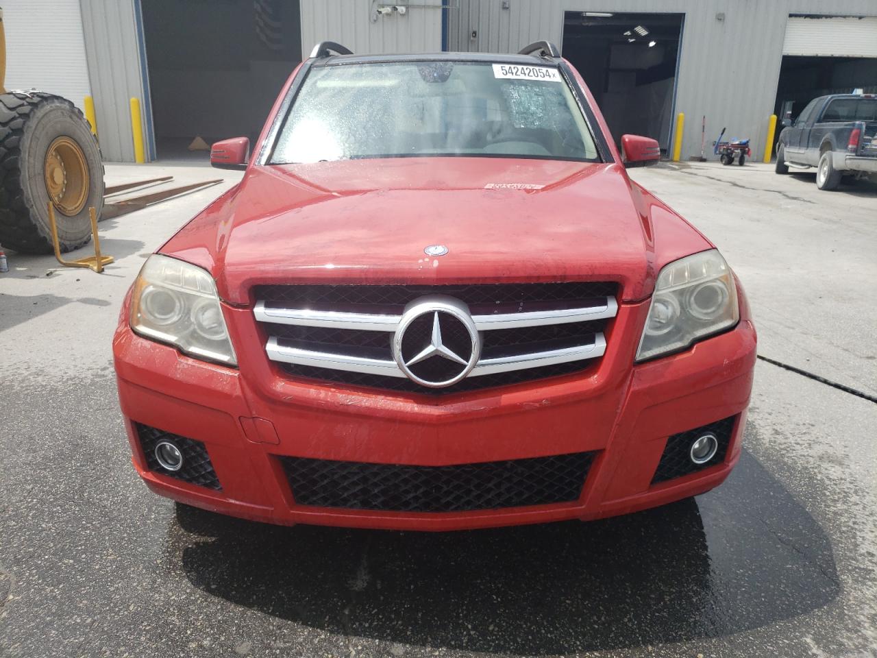 2012 Mercedes-Benz Glk 350 4Matic vin: WDCGG8HB4CF936424