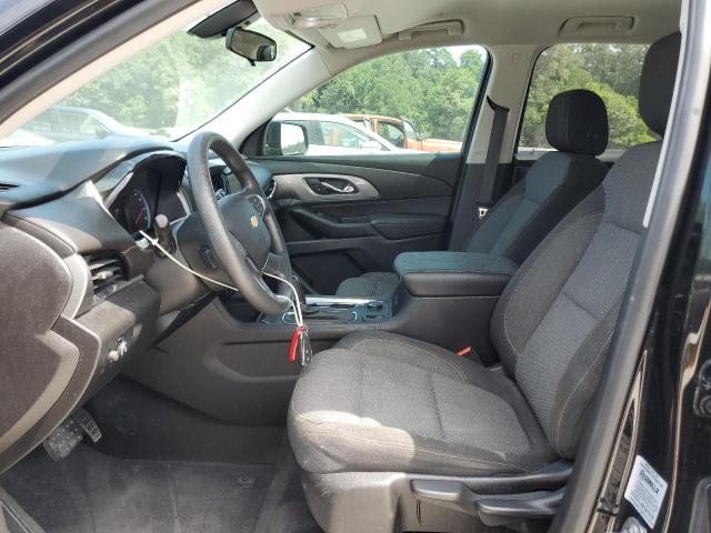 2019 Chevrolet Traverse Ls VIN: 1GNERFKW1KJ119597 Lot: 54326974