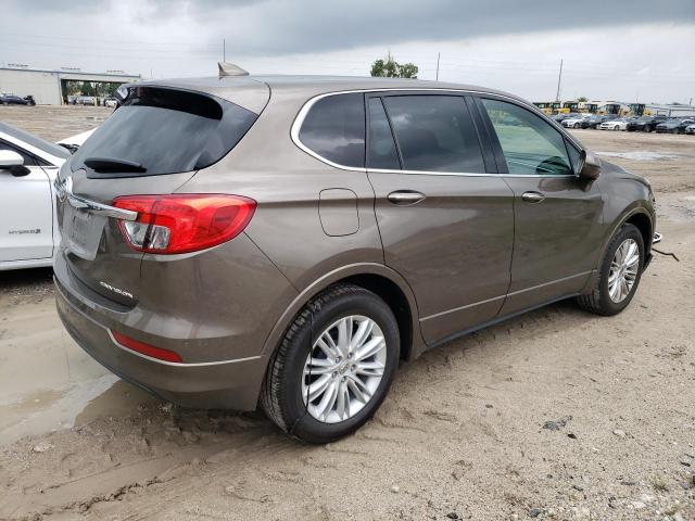 2017 Buick Envision Preferred VIN: LRBFXASA2HD179663 Lot: 54523634