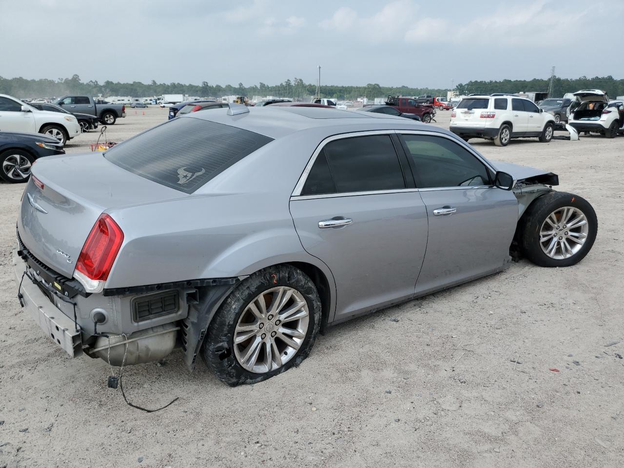 2C3CCAEG3HH570893 2017 Chrysler 300C