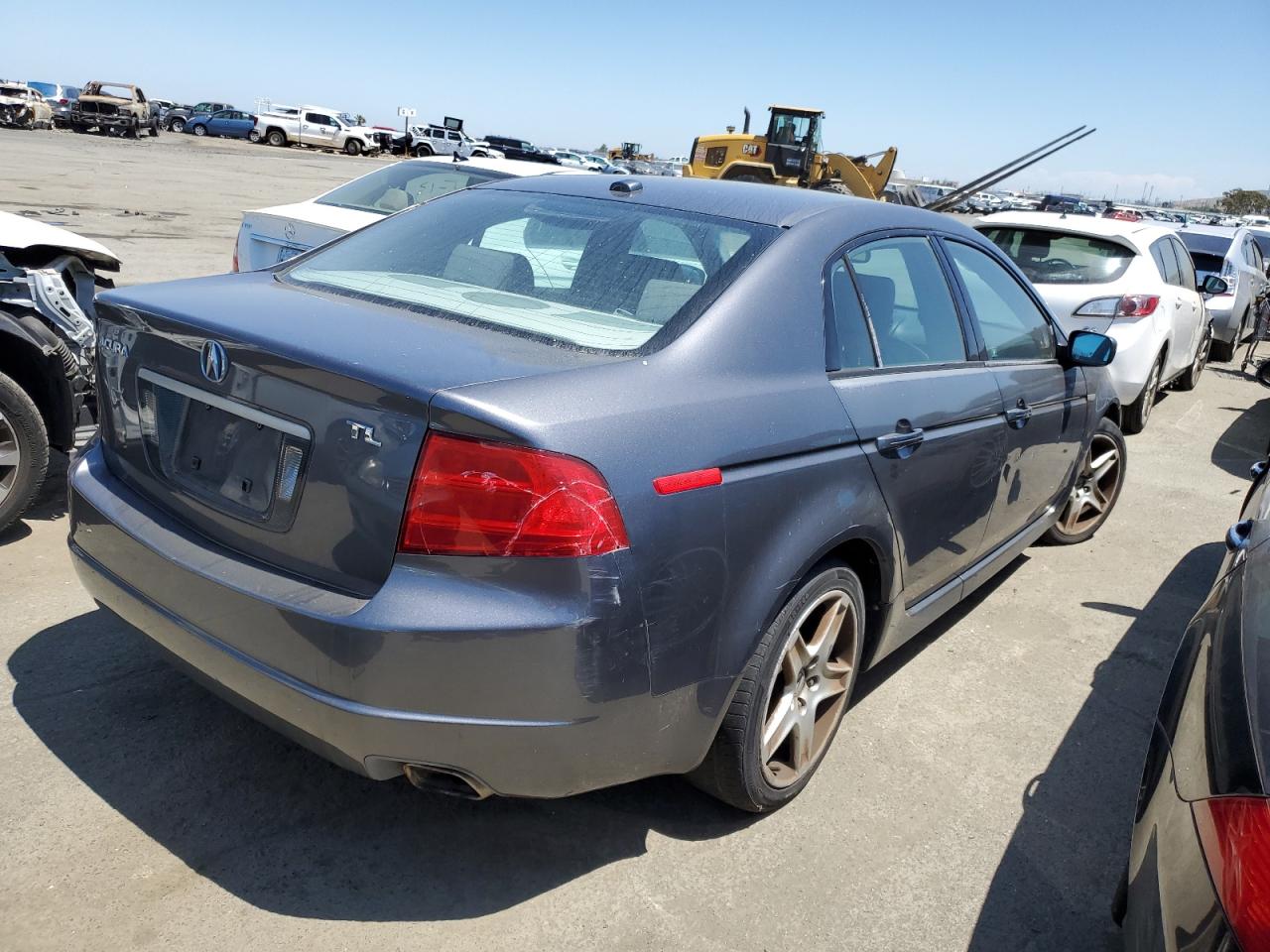 19UUA66215A007102 2005 Acura Tl