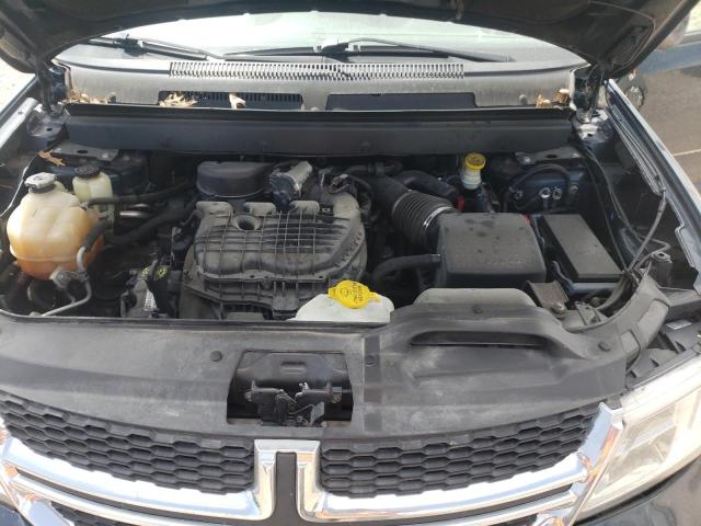 2014 Dodge Journey Sxt VIN: 3C4PDDBG4ET127378 Lot: 56164724