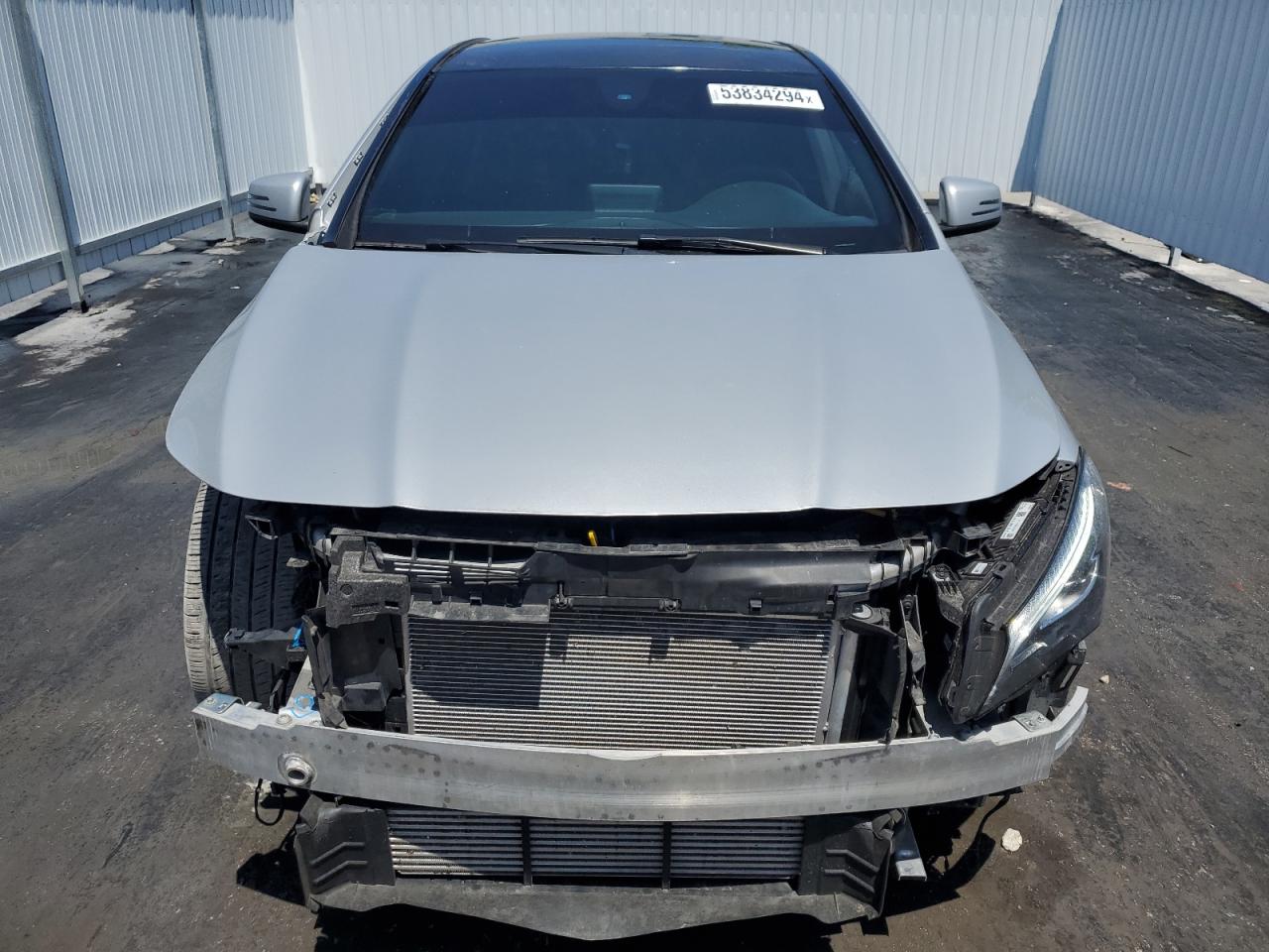 WDDSJ4EB2JN650465 2018 Mercedes-Benz Cla 250