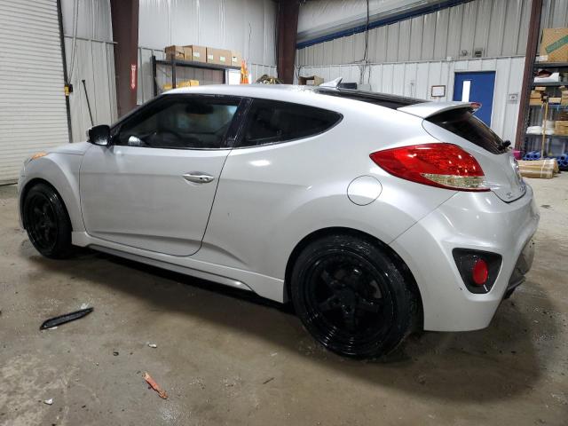 2013 Hyundai Veloster Turbo VIN: KMHTC6AE5DU152836 Lot: 56574554