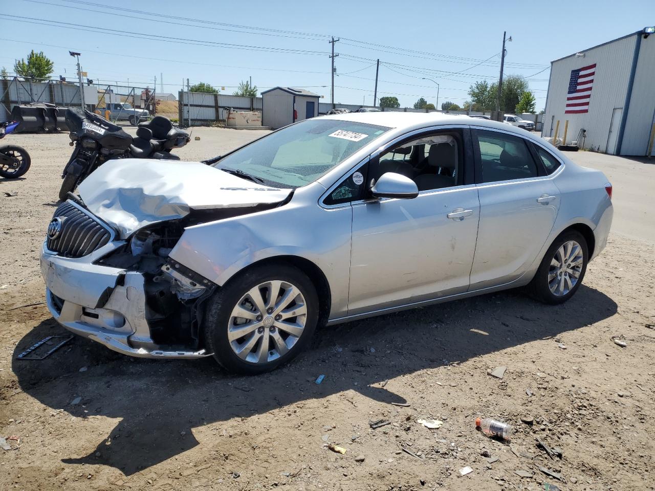 1G4PP5SKXG4137547 2016 Buick Verano