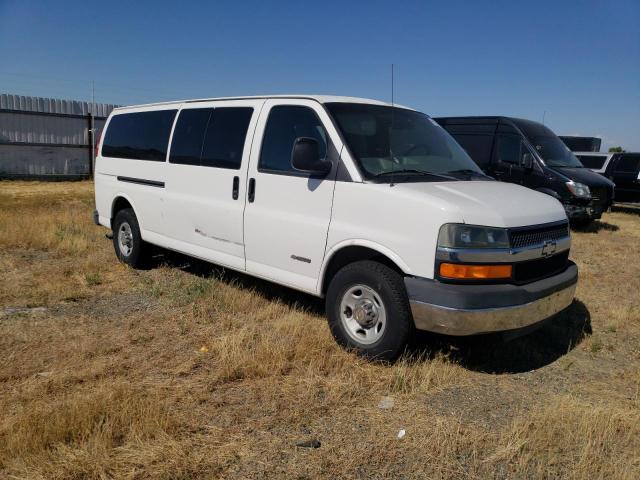 2003 Chevrolet Express G3500 VIN: 1GAHG39UX31136813 Lot: 57279344