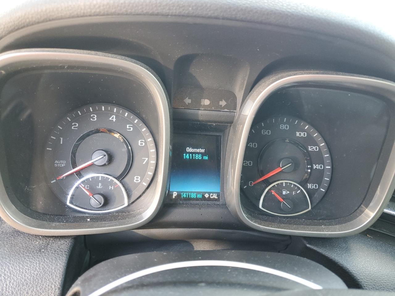 1G11B5SL1EF166723 2014 Chevrolet Malibu Ls