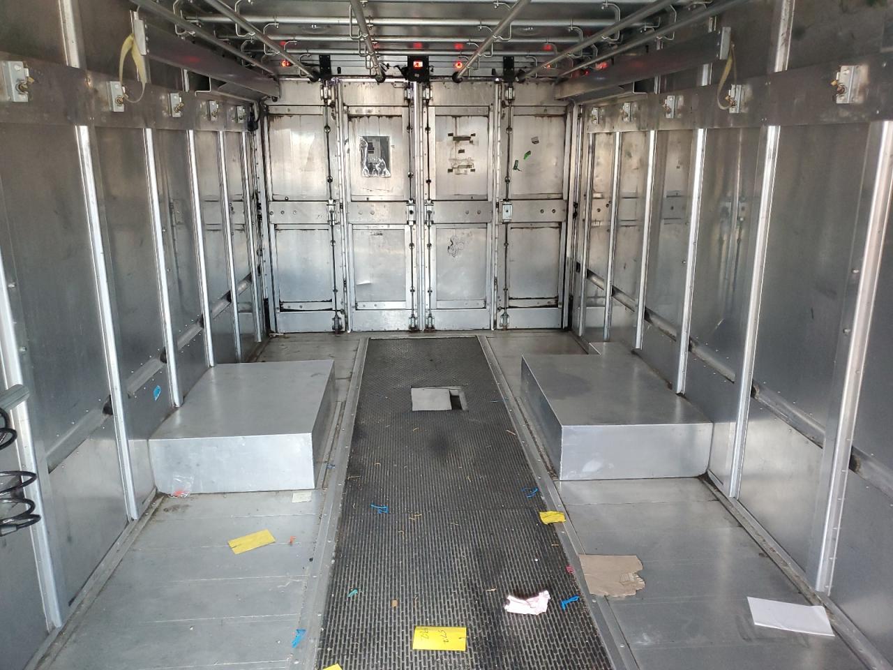 1FCKE39L18DB29118 2008 Ford Econoline E350 Super Duty Stripped Chassis