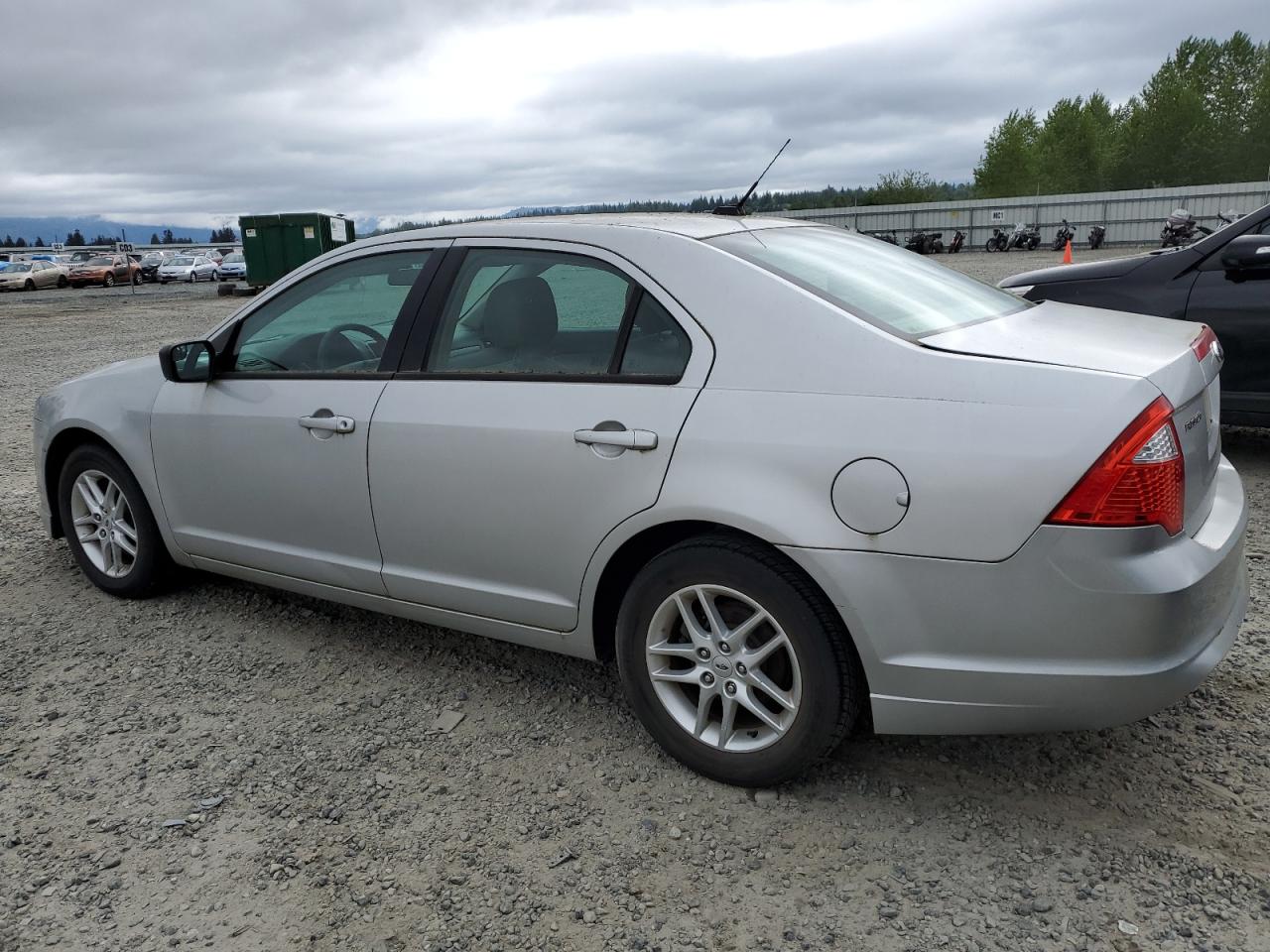 3FAHP0GA8CR246589 2012 Ford Fusion S