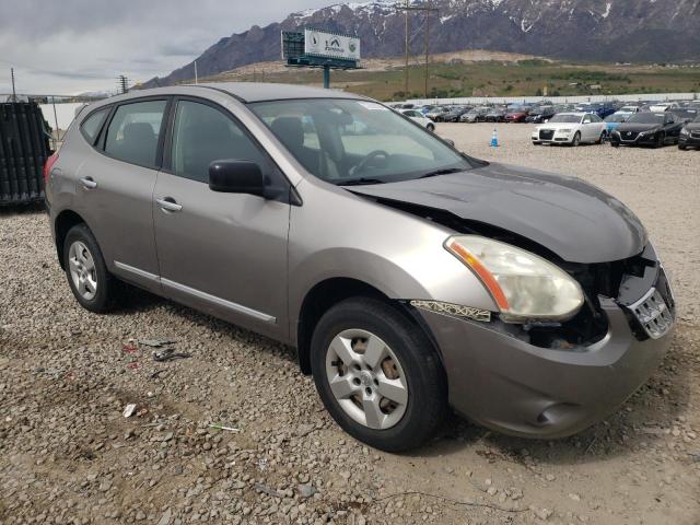 2012 Nissan Rogue S VIN: JN8AS5MV7CW702114 Lot: 53523564