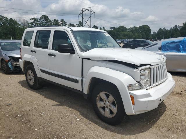 2012 Jeep Liberty Sport VIN: 1C4PJLAK3CW178855 Lot: 53972324