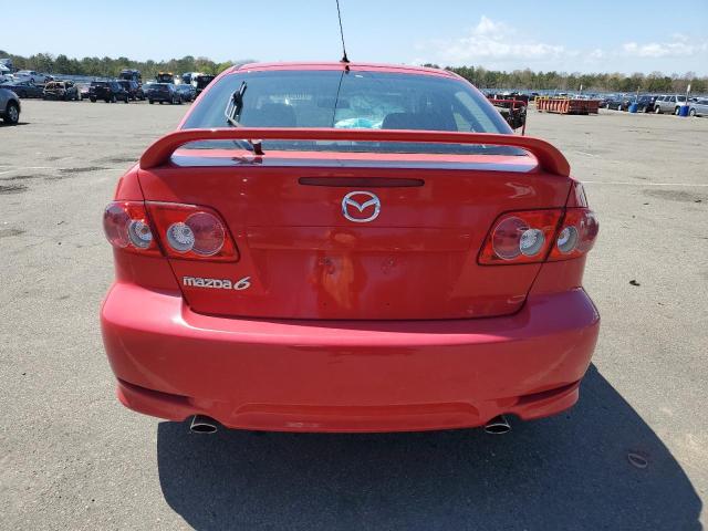 2004 Mazda 6 S VIN: 1YVFP84D245N74619 Lot: 51034164