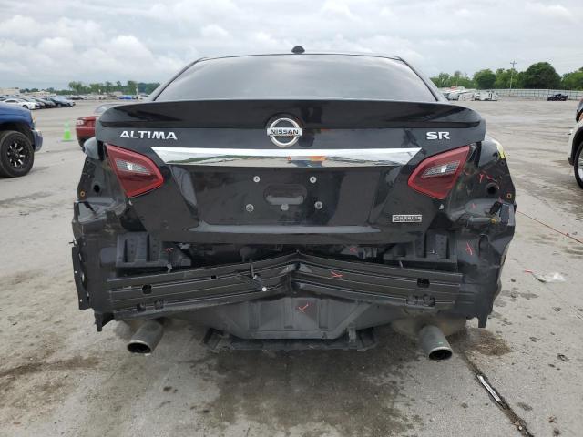 2018 Nissan Altima 2.5 VIN: 1N4AL3AP4JC282433 Lot: 55190234