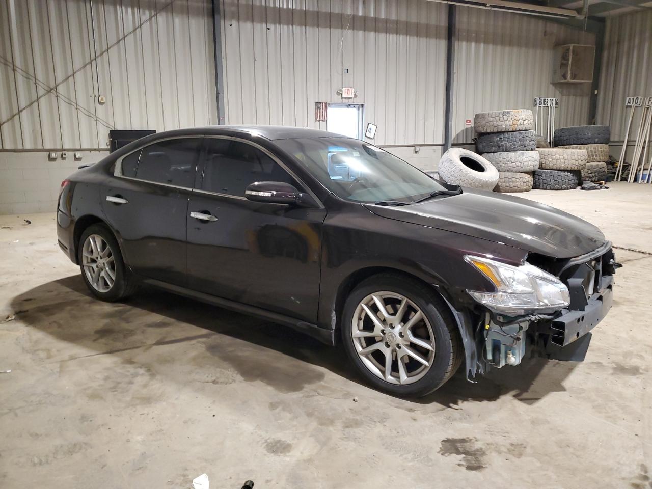 1N4AA5AP8AC812355 2010 Nissan Maxima S