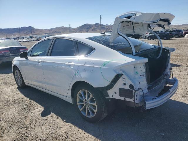 2017 Ford Fusion Se VIN: 3FA6P0H73HR399138 Lot: 53684624