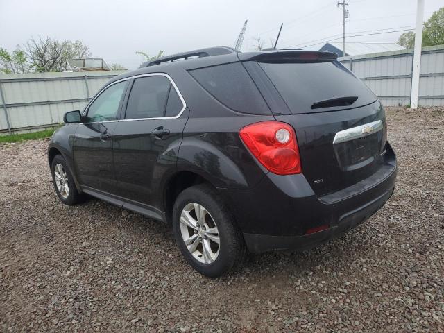 2015 Chevrolet Equinox Lt VIN: 2GNFLGEK6F6432409 Lot: 55001094