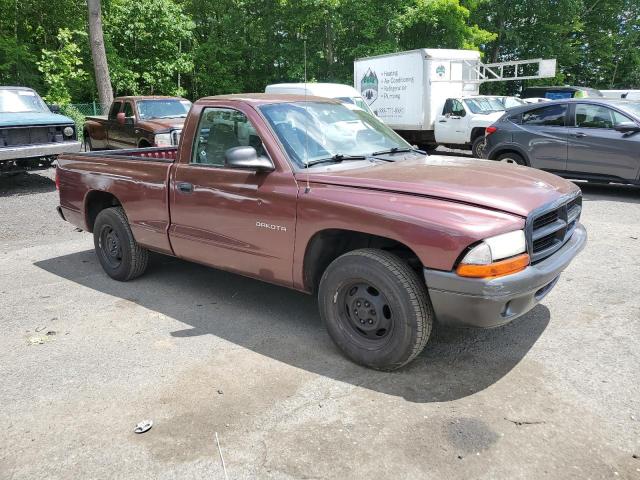 2002 Dodge Dakota Base VIN: 1B7FL16X22S723822 Lot: 56420844