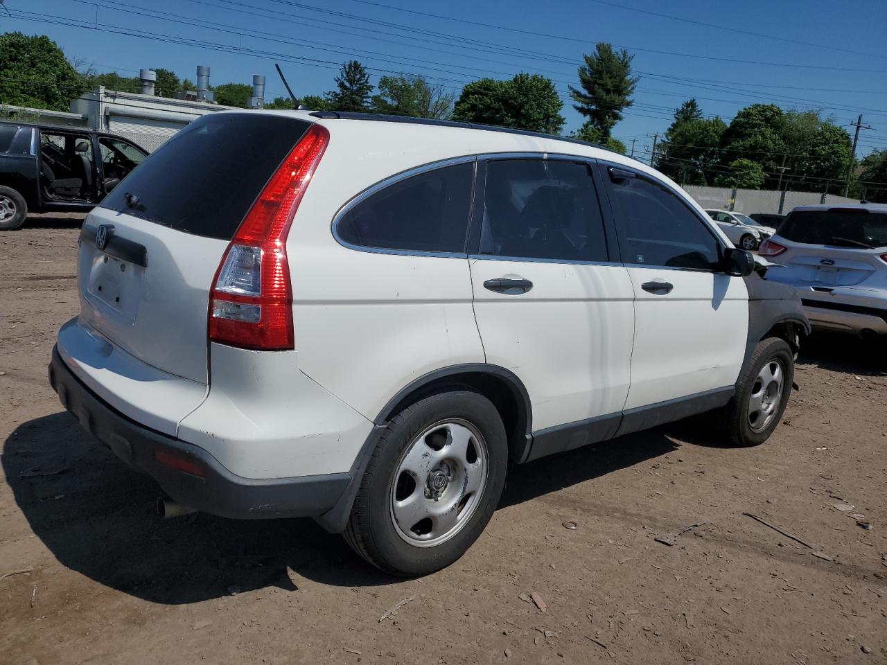 JHLRE38307C019085 2007 Honda Cr-V Lx