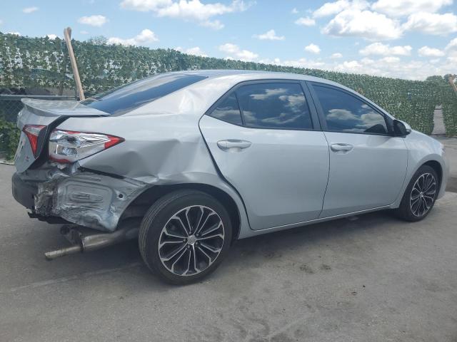 2015 Toyota Corolla L VIN: 2T1BURHEXFC447547 Lot: 55408804