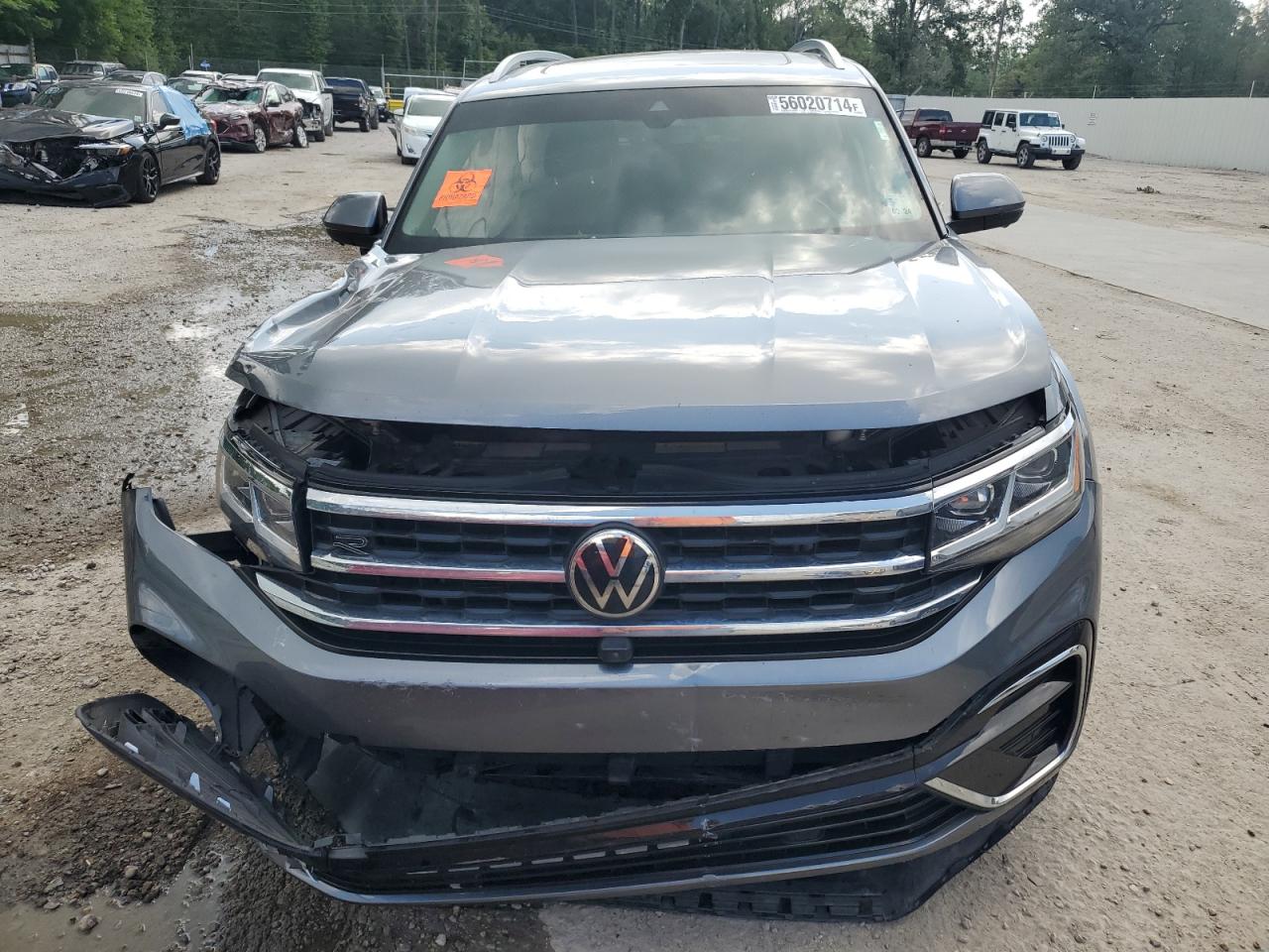 2021 Volkswagen Atlas Sel Premium R-Line vin: 1V2FR2CA0MC578859