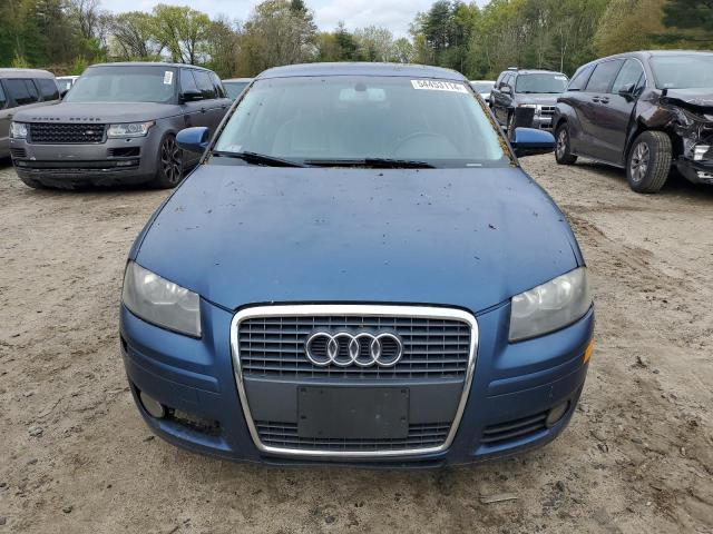 2006 Audi A3 2.0 Premium VIN: WAUNF78P26A002511 Lot: 54453114