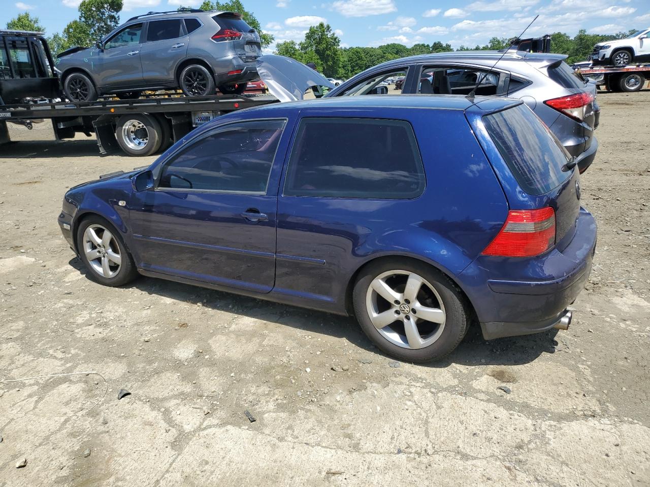 9BWDE61JX44003652 2004 Volkswagen Gti