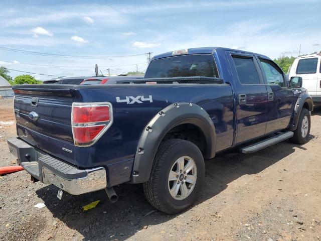 2010 Ford F150 Supercrew VIN: 1FTFW1EV4AFD70188 Lot: 55448764