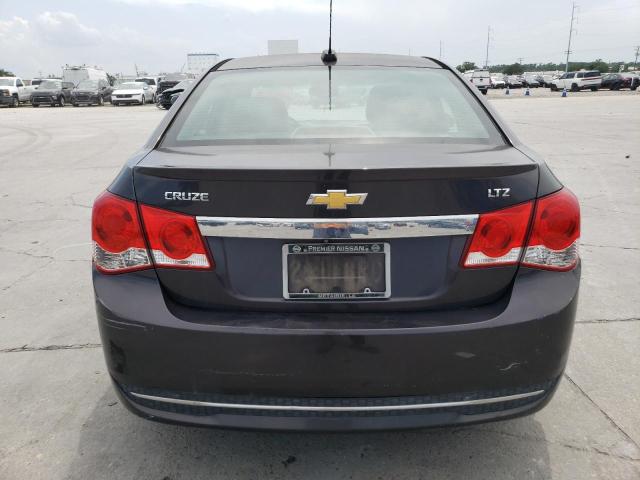 2015 CHEVROLET CRUZE LTZ - 1G1PG5SB8F7282175