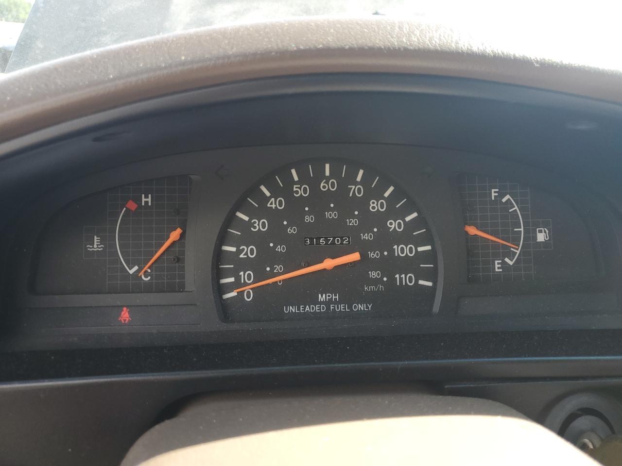 4TAWN72N8TZ132187 1996 Toyota Tacoma Xtracab