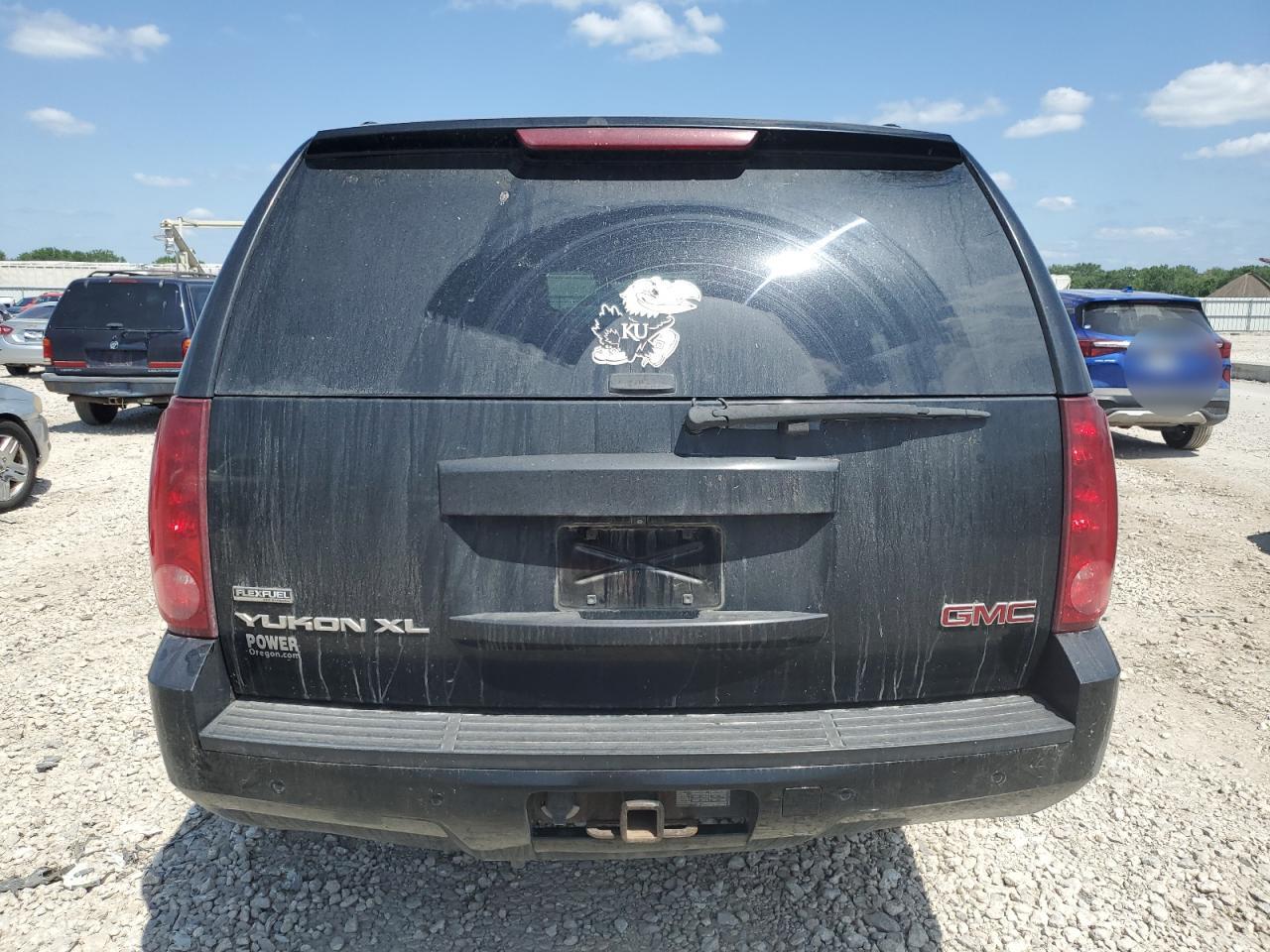 1GKFK16397R365931 2007 GMC Yukon Xl K1500